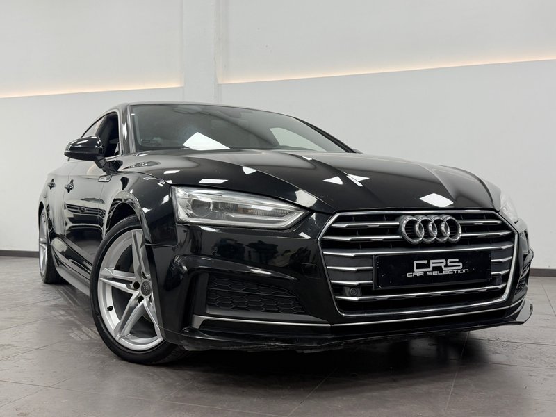 Audi A5 Sportback 1.4 TFSI Aut. 2018