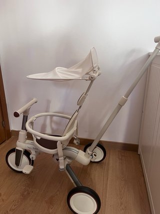 Triciclo Nao Baby Evolutivo Plegable 5 en 1