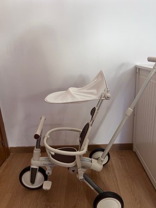 Triciclo Nao Baby Evolutivo Plegable 5 en 1