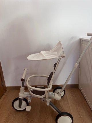 Triciclo Nao Baby Evolutivo Plegable 5 en 1