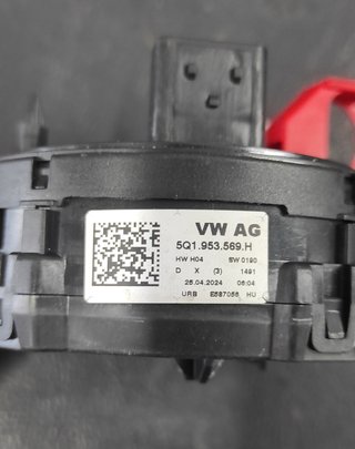 Anillo Airbag VW 5Q1.953.569.H