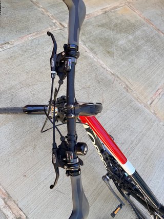 Bicicleta Orbea Mendaro 28 trekking paseo SLX