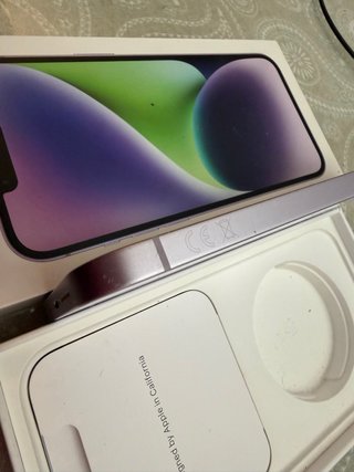 iPhone 14 Plus Morado