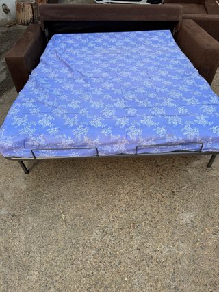 2 Sofá Cama y sofa extensible