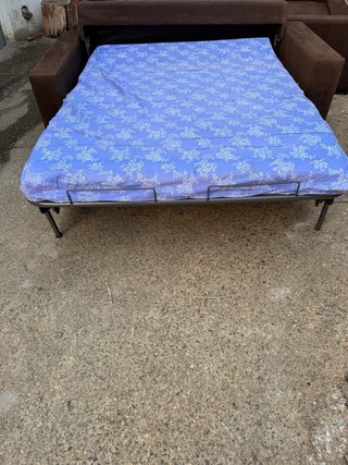 2 Sofá Cama y sofa extensible