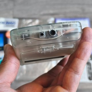 Game Boy Color Transparente