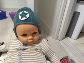 Ropa Muñecos bebes....Ropa bebé recién nacido