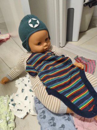 Ropa Muñecos bebes....Ropa bebé recién nacido