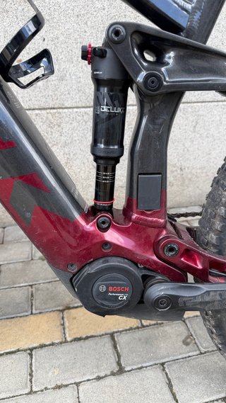 Bicicleta Eléctrica Trek Rail 7