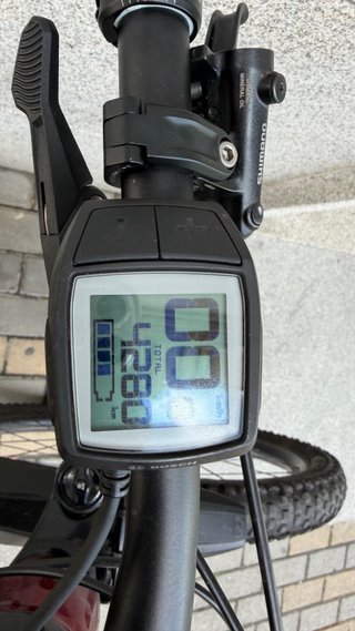 Bicicleta Eléctrica Trek Rail 7