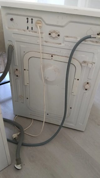 Lavadora y Secadora Fagor - 100€
