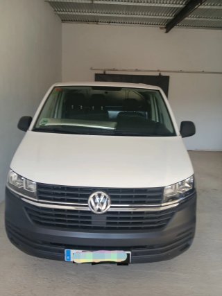 Volkswagen trasportes t6 2020  2020