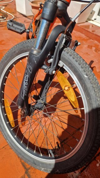 Bicicleta Scott Scale 20 Niños