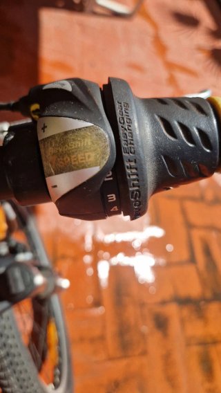 Bicicleta Scott Scale 20 Niños