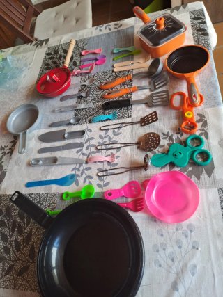 Cocina de madera Ikea