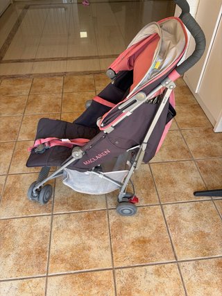Silla de paseo Maclaren quest / Perfecto estado