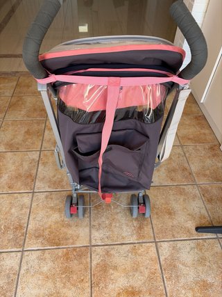 Silla de paseo Maclaren quest / Perfecto estado