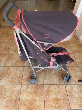 Silla de paseo Maclaren quest / Perfecto estado