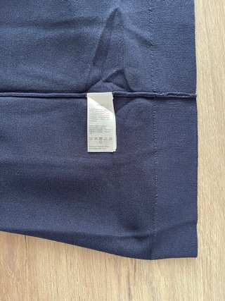 Polo Lacoste original Azul Talla M