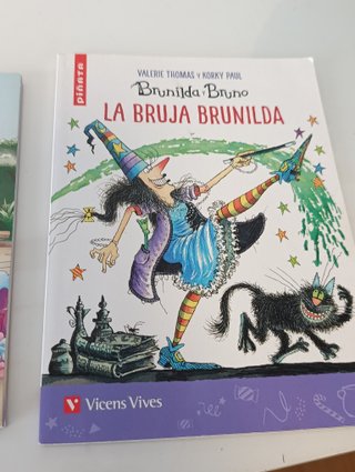 Pack libros infantiles 5-12 años