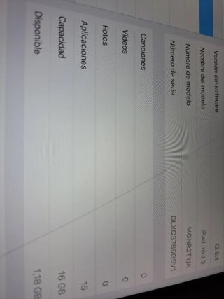Apple iPad Plata