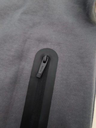 Nike x NOCTA Tech Fleece Conjunto Gris