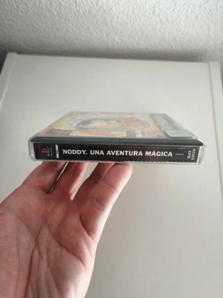 Noddy: Una Aventura Mágica PS1 PAL Español