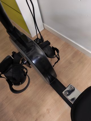 Bicicleta Estática Reclinable Tunturi E60r