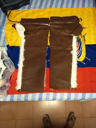 Samarro infantil 6-10 años