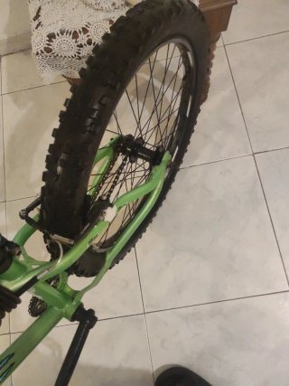 Bicicleta de Montaña
