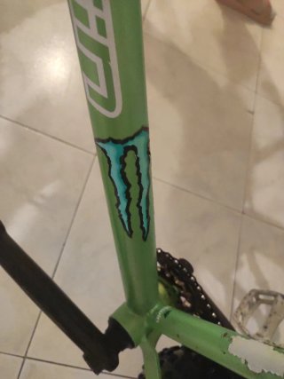 Bicicleta de Montaña