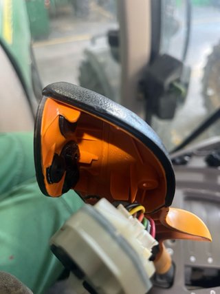 Kit Botones Empuñadura PowerQuad JD 6R