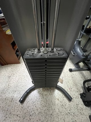 Máquina Multifunción BH Fitness Proaction