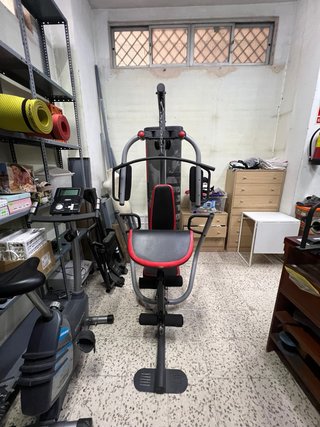 Máquina Multifunción BH Fitness Proaction