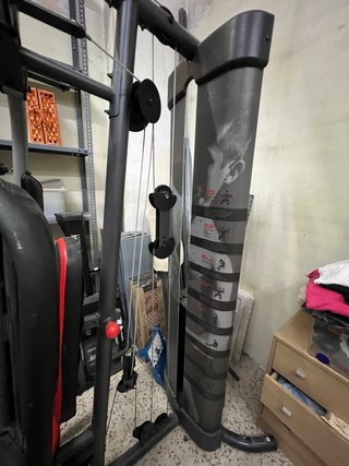 Máquina Multifunción BH Fitness Proaction