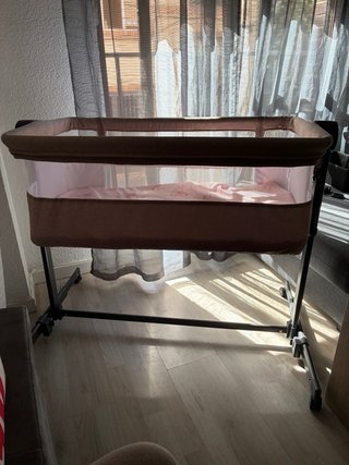 Cuna colecho Kinderkraft
