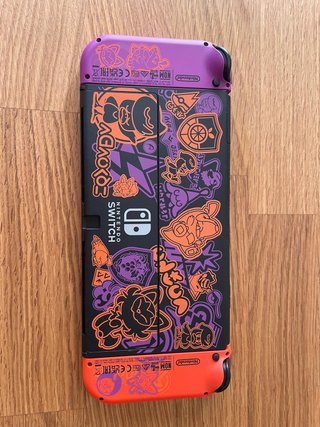 Nintendo Switch OLED Edizione Pokémon