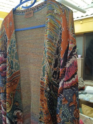 Chaqueta Missoni Multicolor