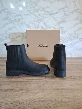 Botines Clarks Orinoco2 Mid Talla 39.5