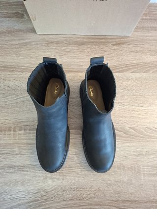 Botines Clarks Orinoco2 Mid Talla 39.5