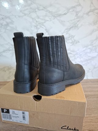 Botines Clarks Orinoco2 Mid Talla 39.5