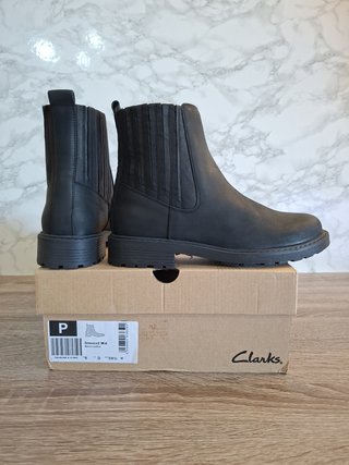 Botines Clarks Orinoco2 Mid Talla 39.5