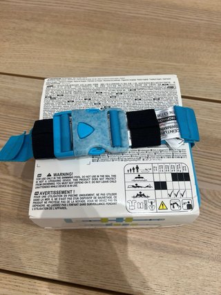 Cinturón natación Decathlon ajustable