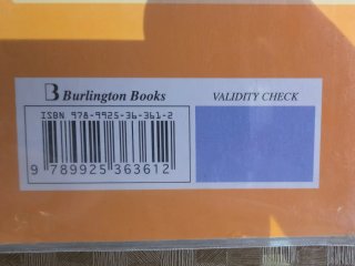 9789925363612 BACHI 1° LEARNING SKILLS burlington