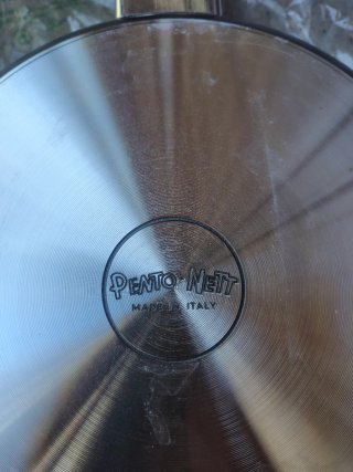 Padella pento nett  20cm Alluminio Rivestito più s