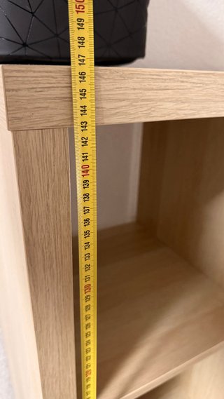 Estantería Kallax 4x3 Ikea