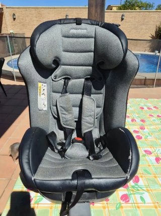 Seggiolino auto Isofix Play Extrem Revel