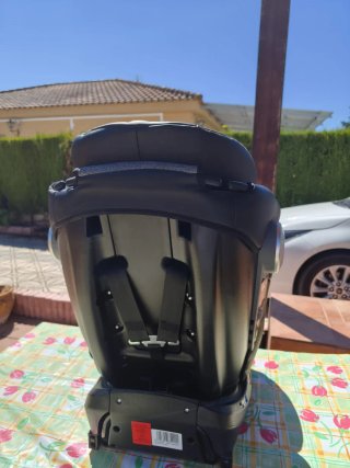 Seggiolino auto Isofix Play Extrem Revel