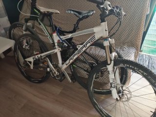 Bicicleta Lapierre Zesty 514