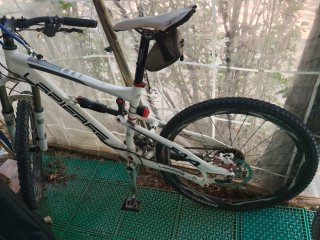 Bicicleta Lapierre Zesty 514